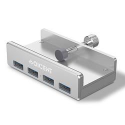QIC MH4P 全铝夹扣式分线器