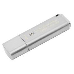 Kingston 金士顿 DTLPG3 8GB U盘 USB 3.0