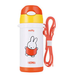 THERMOS 膳魔师 FEQ-400 儿童吸管保温杯 370ml