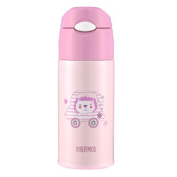 THERMOS 膳魔师 儿童保温杯 TCMI-400FS PK *2件