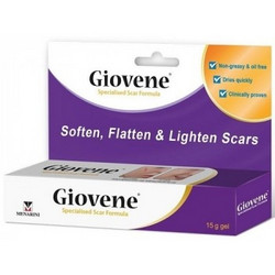 Giovene 疤痕修复软膏 15g