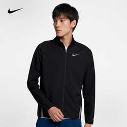 耐克 NIKE DRY 男子梭织训练夹克外套928011 928011-010黑 XL