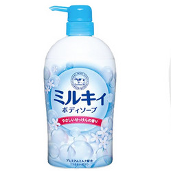 Cow 牛牌 滋润沐浴露 580ml *4件