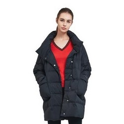 网易严选 1561007 女士大廓形羽绒服
