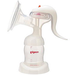 pigeon 贝亲 QA31 新睿 双效手动吸奶器+凑单品