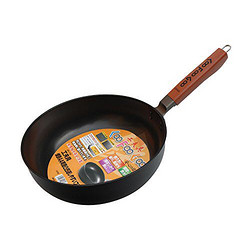 工夫具 GP-172 深型煎炒锅平底锅 26cm