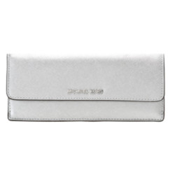 MICHAEL KORS 迈克·科尔斯 SILVER 女士长款钱包