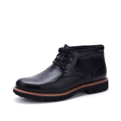 clarks 其乐 261281337-1 男靴英伦休闲男士踝靴BatcombeLo GTX 17秋冬新款
