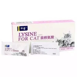 宠儿香 宠物赖氨酸 猫安粉 30袋