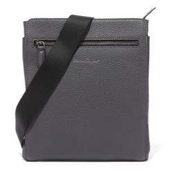 Salvatore Ferragamo 菲拉格慕 FIRENZE系列 240471 男士单肩包