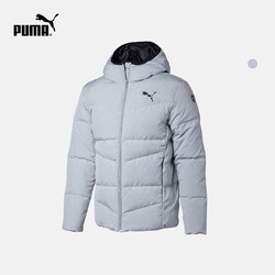 PUMA 彪马 838642 男子连帽羽绒外套