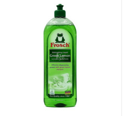 Frosch 婴童餐具洗洁液 500ml *5件