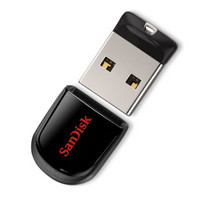 SanDisk 闪迪 CZ33  酷豆 USB2.0 U盘 64GB