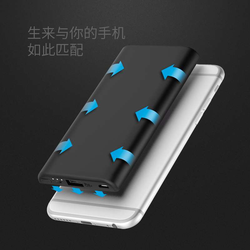 Anker 轻薄迷你移动电源 5000mAh