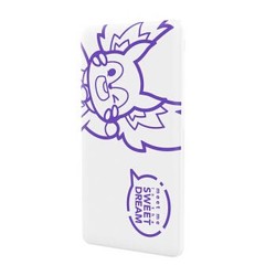 PHILIPS 飞利浦 DLP8712N 移动电源 10000mAh 梦奇美梦加油站