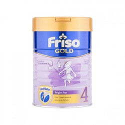 Friso 美素佳儿 婴儿配方奶粉 4段 900g