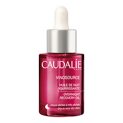 CAUDALIE 欧缇丽 葡萄源夜间保湿修护精油 30ml
