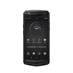 VERTU 纬图 ASTER P 哥特系列 商务智能手机 蜥蜴皮限量版