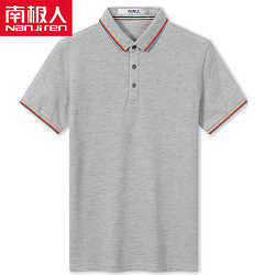 南极人 980880-1 男士POLO衫