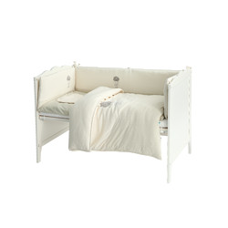 网易严选 婴儿床品14件套