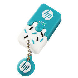 HP 惠普 v178b/p 16GB 迷你卡通创意优盘