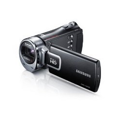 SAMSUNG 三星 HMX-H400 全高清闪存数码摄像机(黑色)