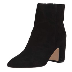 中亚Prime会员、限尺码： Sam Edelman Hilty G0502L4002 女士高跟短靴