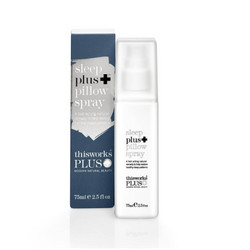 This Works 加强版减压助眠枕头喷雾 75ml