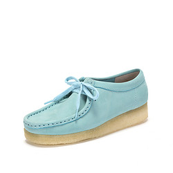 clarks 261179234 女士复古休闲鞋