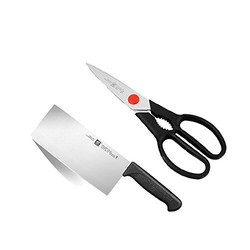 ZWILLING 双立人刀具2件套