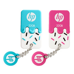 HP 惠普 v178b/p 迷你卡通创意优盘 16GB