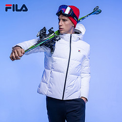 FILA 斐乐 F51M838904 男款羽绒服