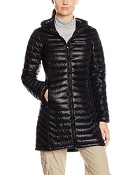 Marmot Sonya 女士连帽羽绒夹克