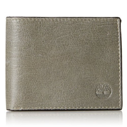 Timberland 添柏岚 Fine Break Passcase 男款钱包
