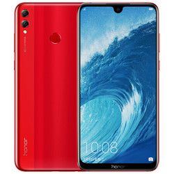 荣耀8X Max 7.12英寸 4GB 64GB 魅焰红