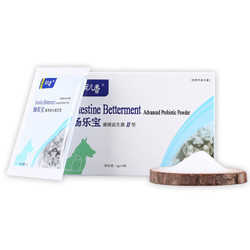 宠儿香 肠乐宝 犬用益生菌 5袋 *3件