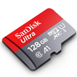 SanDisk 闪迪  手机内存卡 micro SD卡  128G
