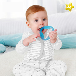 Nuby 努比 婴儿牙胶 595