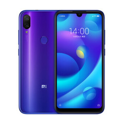 MI 小米 Play 智能手机 梦幻蓝 4GB+64GB