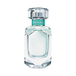 TIFFANY & CO. 蒂芙尼 同名香水 75ml *2件