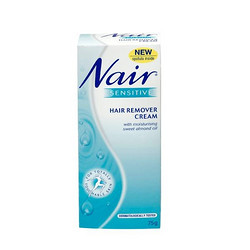 Nair 敏感肌脱毛膏 75g