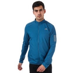 adidas Response 男士防风运动夹克