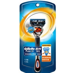 Gillette 吉列 Fusion PROGLIDE 锋隐致顺 手动剃须刀（含1刀架1刀头）