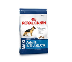 皇家狗粮 GR26大型犬成犬狗粮4kg