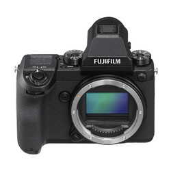 FUJIFILM 富士 GFX 50S 中画幅无反相机