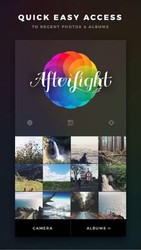 《Afterlight》iOS软件