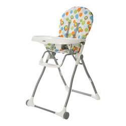 hd小龙哈彼 儿童餐椅多功能婴儿宝宝便携折叠餐椅 多档调节布套可拆洗LY206-Q112 *2件