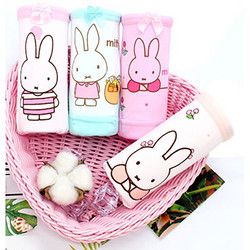Miffy 米菲 儿童棉质内裤 4条装