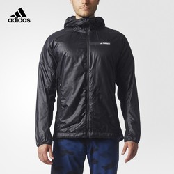 阿迪达斯官方 adidas 男子户外茄克BS0024BS0027BS3615BS3618