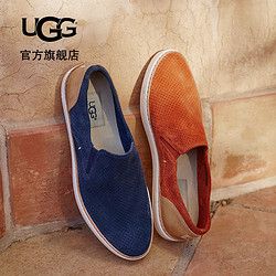 UGG 1018375 女士休闲单鞋